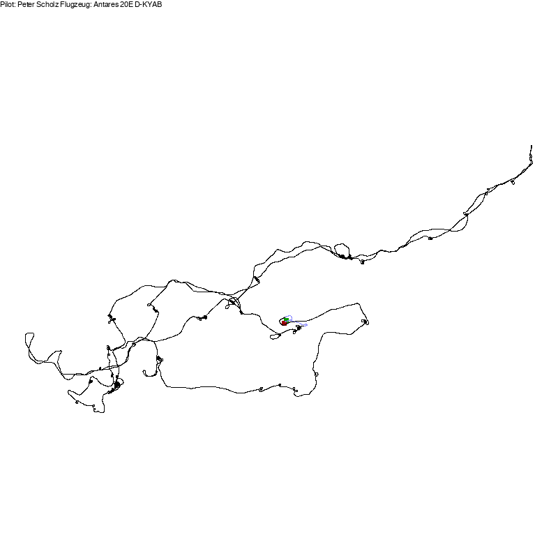 Flugspur